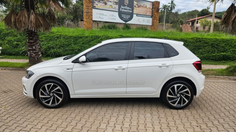 POLO 1.0	200 TSI HIGHLINE AUTOMÁTICO  - 2022 - IVOTI