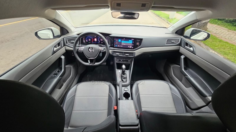 POLO 1.0	200 TSI HIGHLINE AUTOMÁTICO  - 2022 - IVOTI