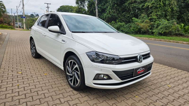 POLO 1.0	200 TSI HIGHLINE AUTOMÁTICO  - 2022 - IVOTI