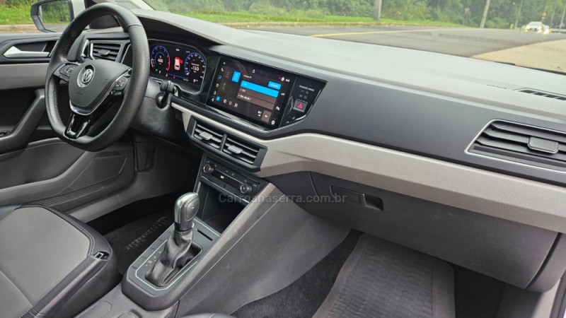 POLO 1.0	200 TSI HIGHLINE AUTOMÁTICO  - 2022 - IVOTI