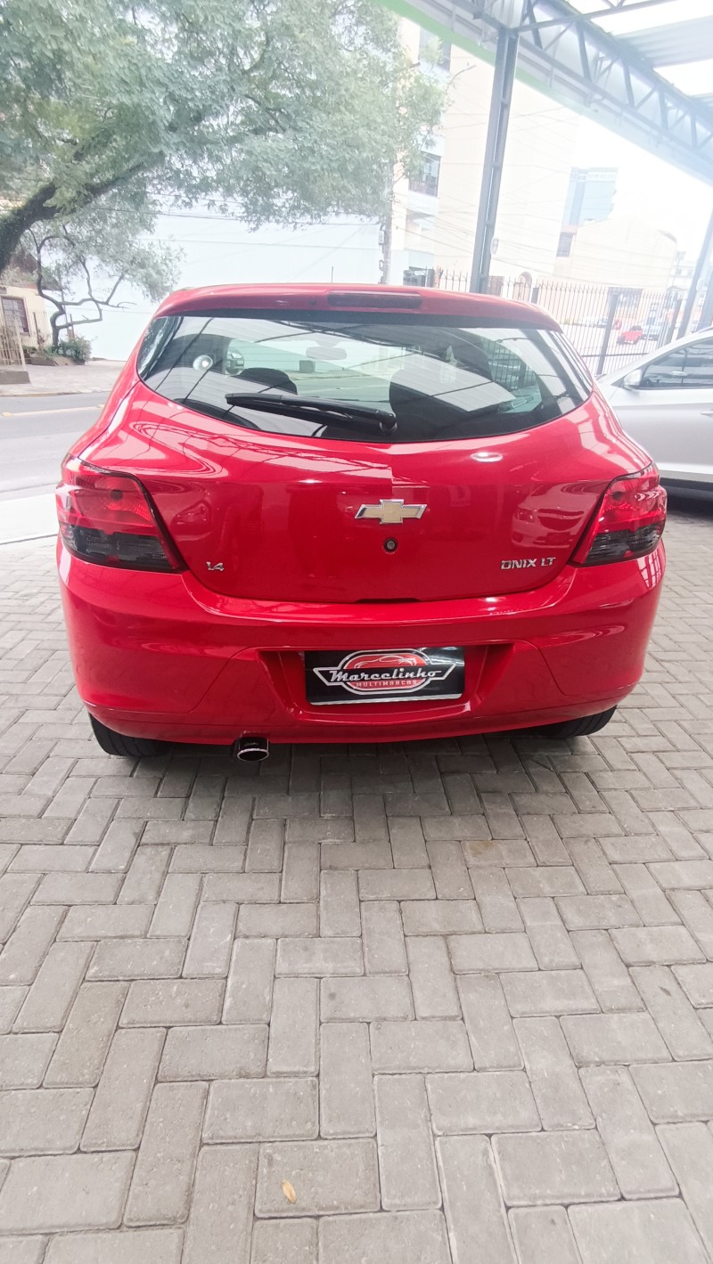 ONIX 1.4 MPFI LT 8V FLEX 4P MANUAL - 2016 - CAXIAS DO SUL