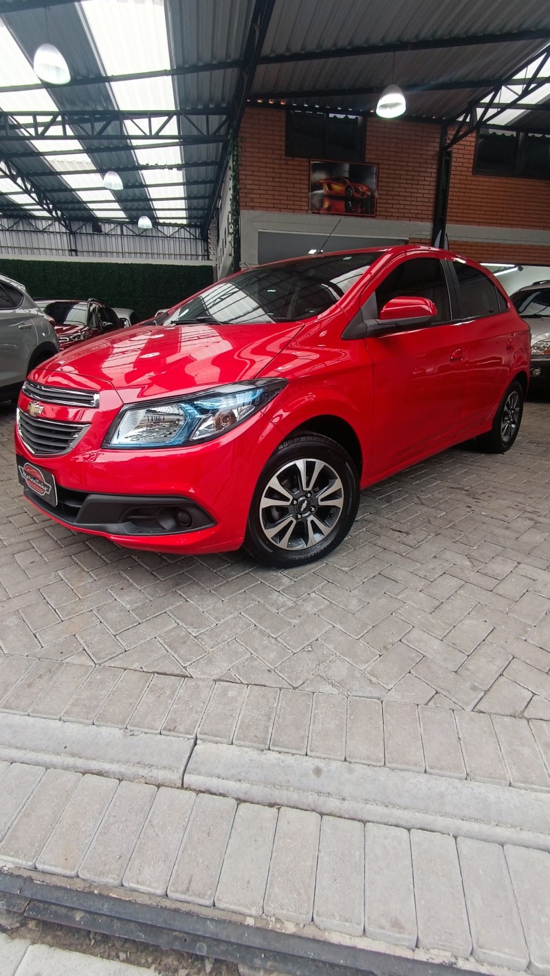 ONIX 1.4 MPFI LT 8V FLEX 4P MANUAL - 2016 - CAXIAS DO SUL