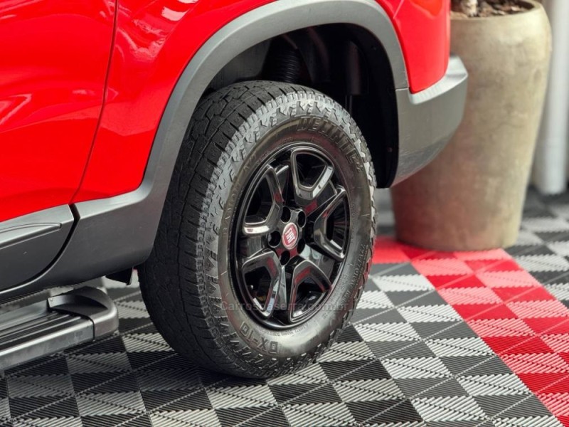 TORO 2.0 16V TURBO DIESEL FREEDOM MANUAL - 2017 - ESTâNCIA VELHA