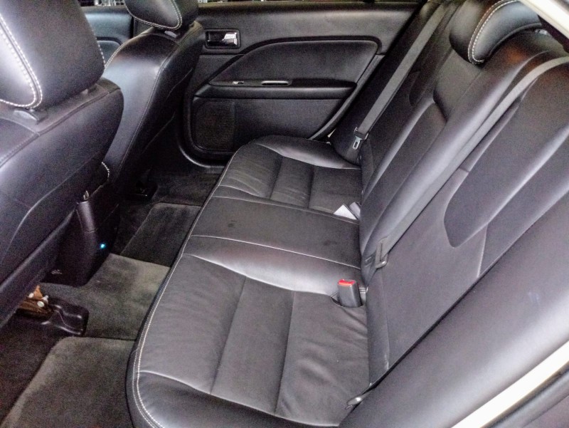 FUSION 2.5 SEL 16V GASOLINA 4P AUTOMÁTICO - 2011 - NOVO HAMBURGO