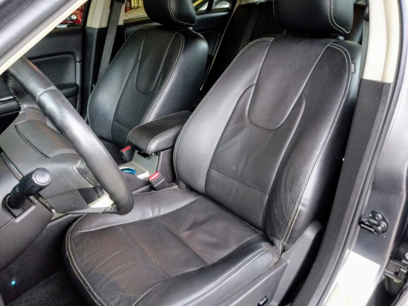 FUSION 2.5 SEL 16V GASOLINA 4P AUTOMÁTICO - 2011 - NOVO HAMBURGO