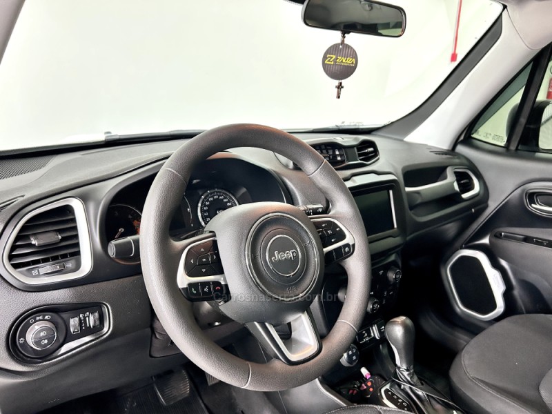 RENEGADE 2.0 16V MOAB 4X4 TURBO DIESEL 4P AUTOMÁTICA - 2021 - BENTO GONçALVES