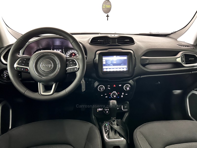 RENEGADE 2.0 16V MOAB 4X4 TURBO DIESEL 4P AUTOMÁTICA - 2021 - BENTO GONçALVES
