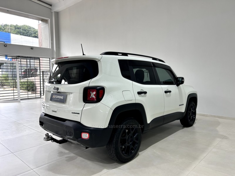 RENEGADE 2.0 16V MOAB 4X4 TURBO DIESEL 4P AUTOMÁTICA - 2021 - BENTO GONçALVES