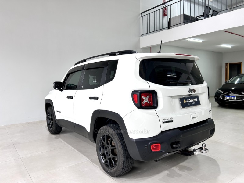 RENEGADE 2.0 16V MOAB 4X4 TURBO DIESEL 4P AUTOMÁTICA - 2021 - BENTO GONçALVES