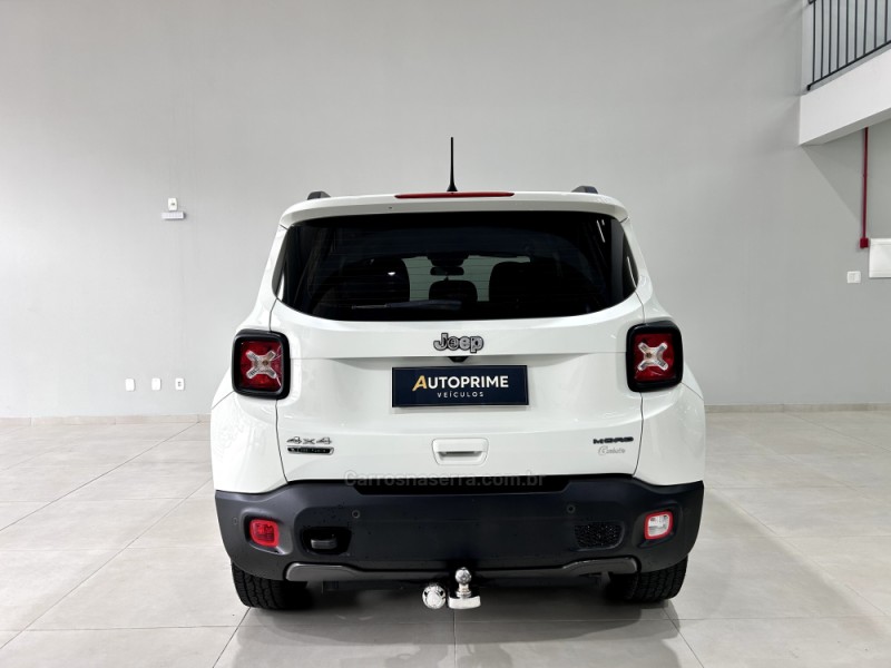 RENEGADE 2.0 16V MOAB 4X4 TURBO DIESEL 4P AUTOMÁTICA - 2021 - BENTO GONçALVES