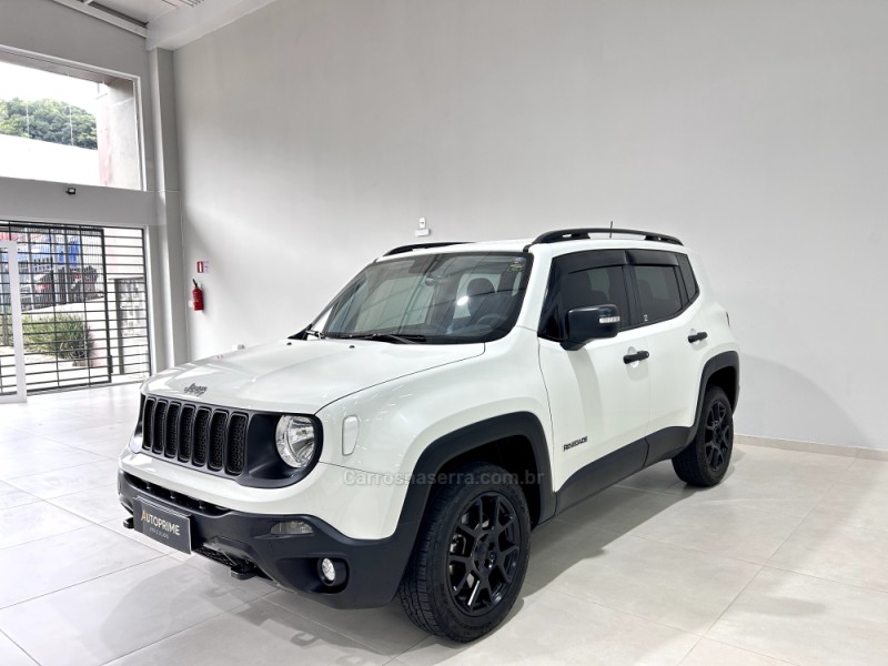 RENEGADE 2.0 16V MOAB 4X4 TURBO DIESEL 4P AUTOMÁTICA - 2021 - BENTO GONçALVES