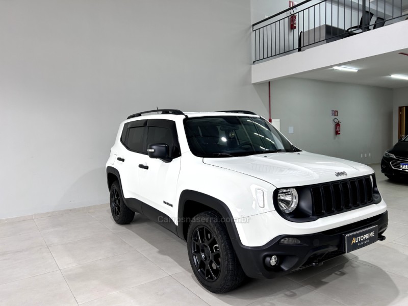 RENEGADE 2.0 16V MOAB 4X4 TURBO DIESEL 4P AUTOMÁTICA - 2021 - BENTO GONçALVES