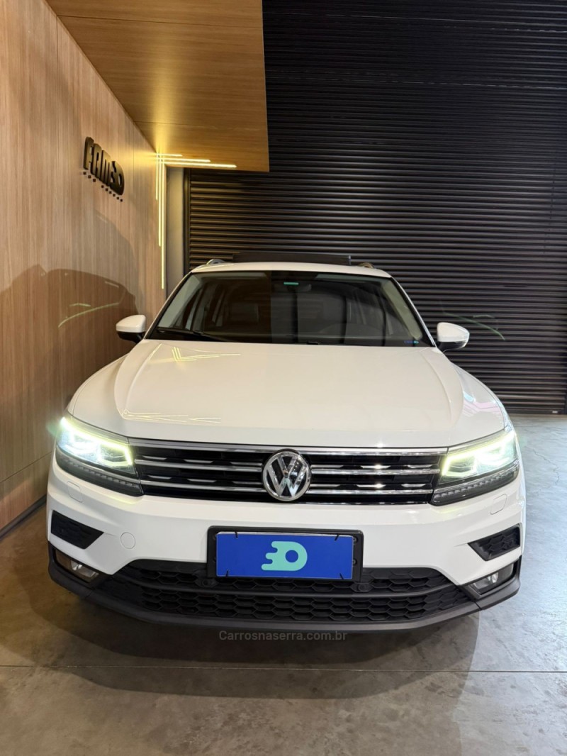TIGUAN 1.4 ALLSPACE COMFORT 250 TSI FLEX 4P - 2019 - LAJEADO