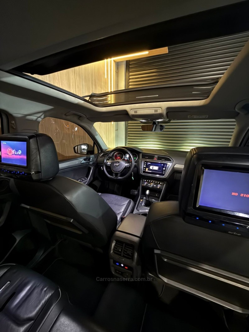 TIGUAN 1.4 ALLSPACE COMFORT 250 TSI FLEX 4P - 2019 - LAJEADO