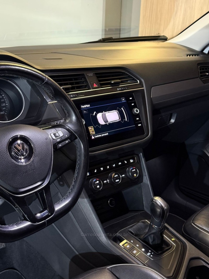 TIGUAN 1.4 ALLSPACE COMFORT 250 TSI FLEX 4P - 2019 - LAJEADO