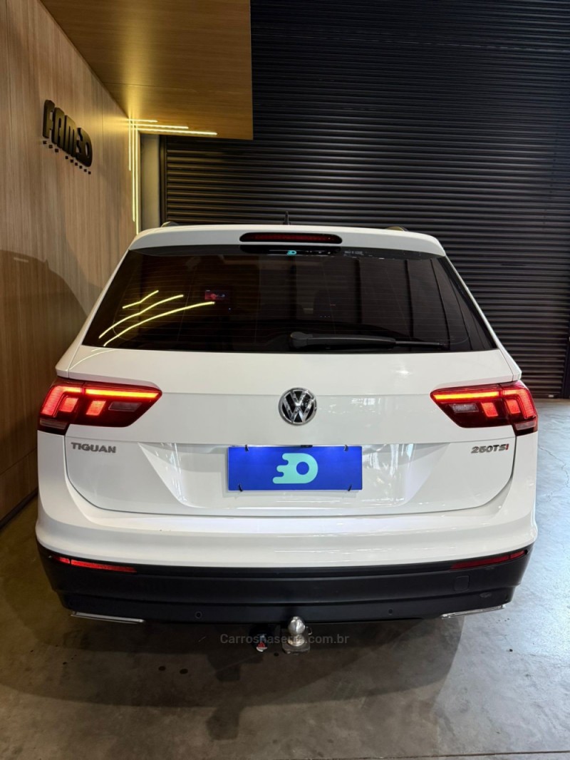 TIGUAN 1.4 ALLSPACE COMFORT 250 TSI FLEX 4P - 2019 - LAJEADO