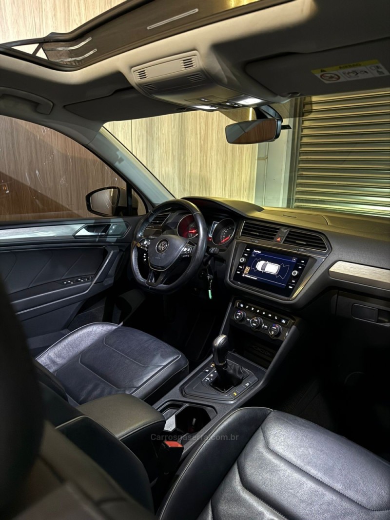 TIGUAN 1.4 ALLSPACE COMFORT 250 TSI FLEX 4P - 2019 - LAJEADO