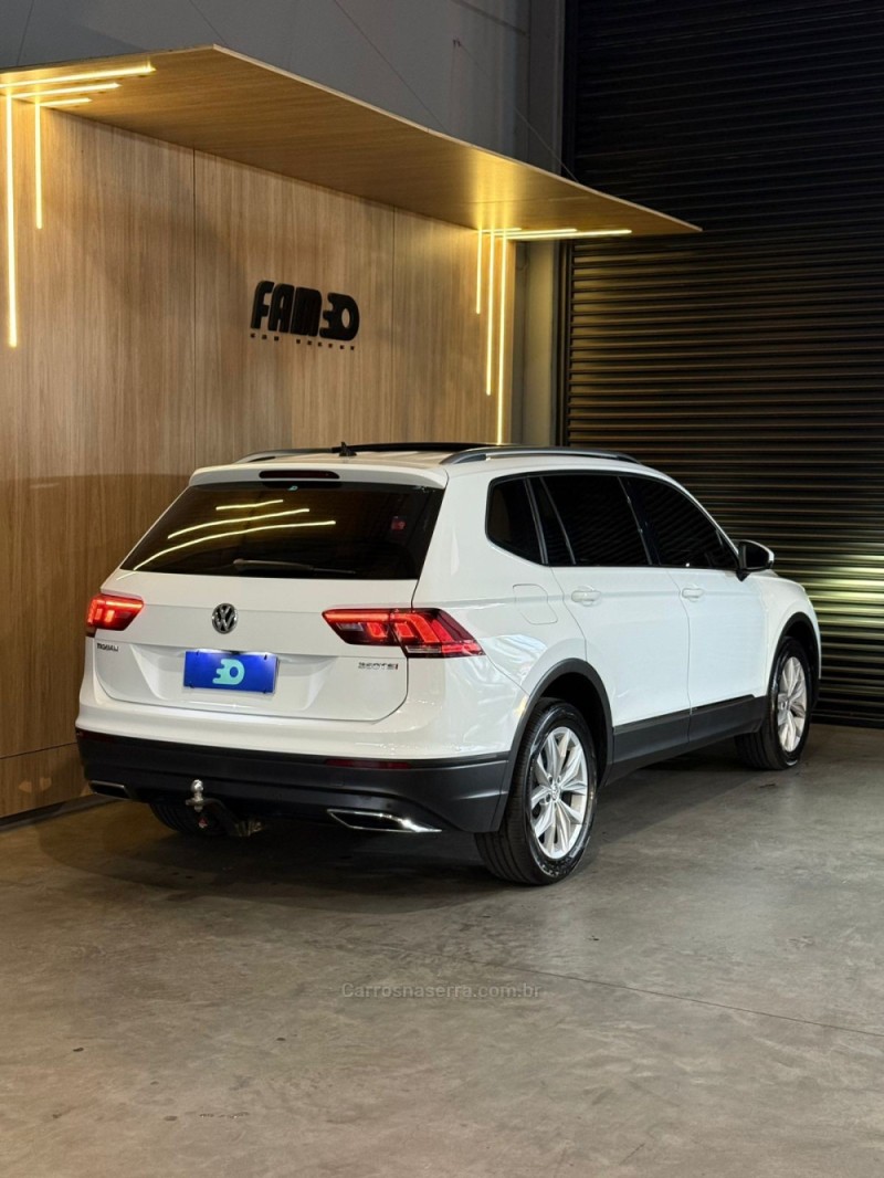 TIGUAN 1.4 ALLSPACE COMFORT 250 TSI FLEX 4P - 2019 - LAJEADO