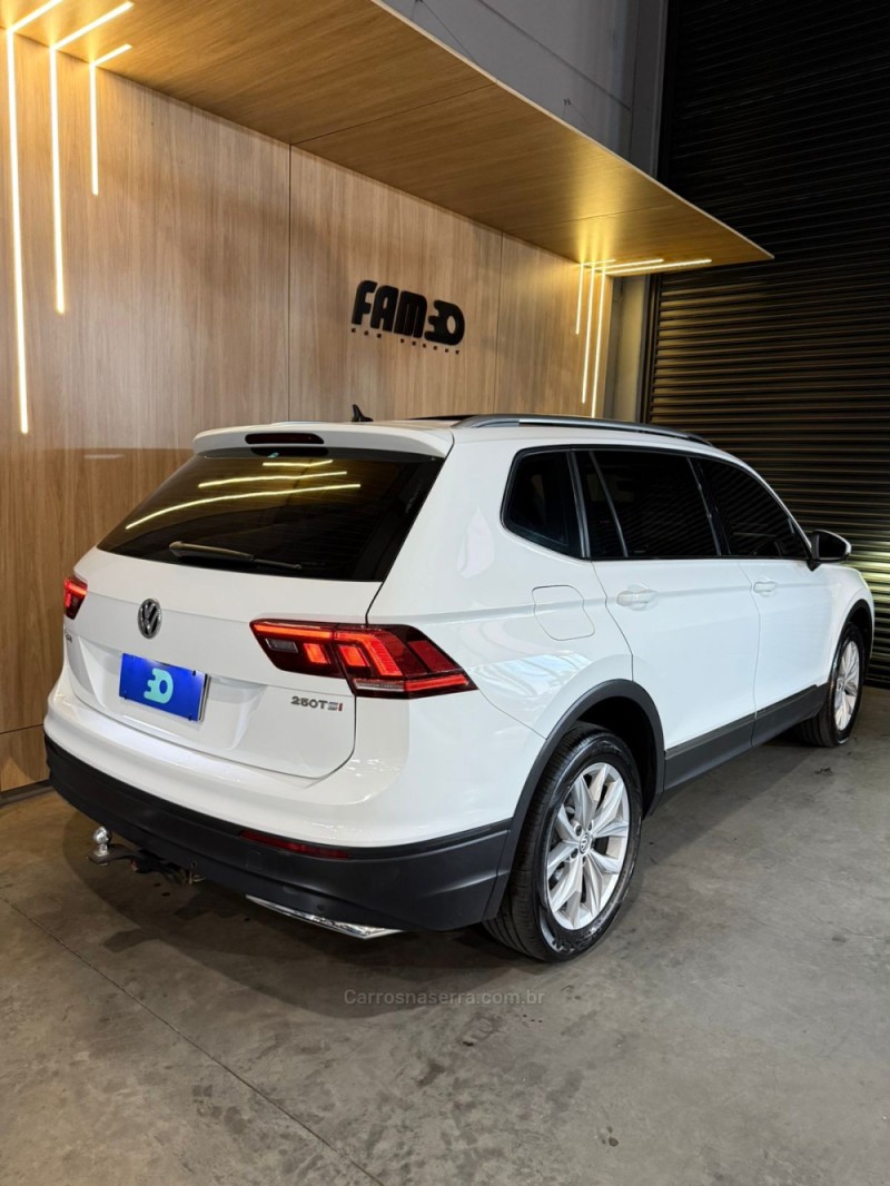 TIGUAN 1.4 ALLSPACE COMFORT 250 TSI FLEX 4P - 2019 - LAJEADO