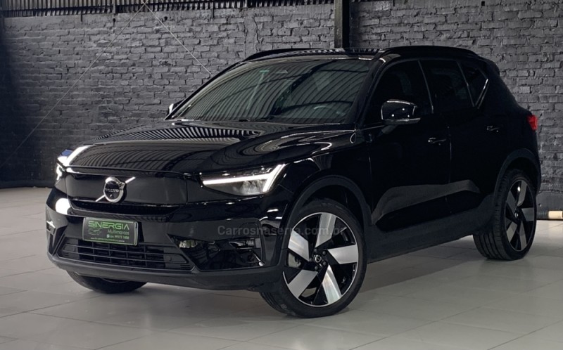 xc 40 p8 recharge twin eletric ultimate awd 4p automatico 2023 caxias do sul