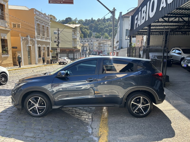 HR-V 1.8 16V FLEX LX 4P AUTOMÁTICO
