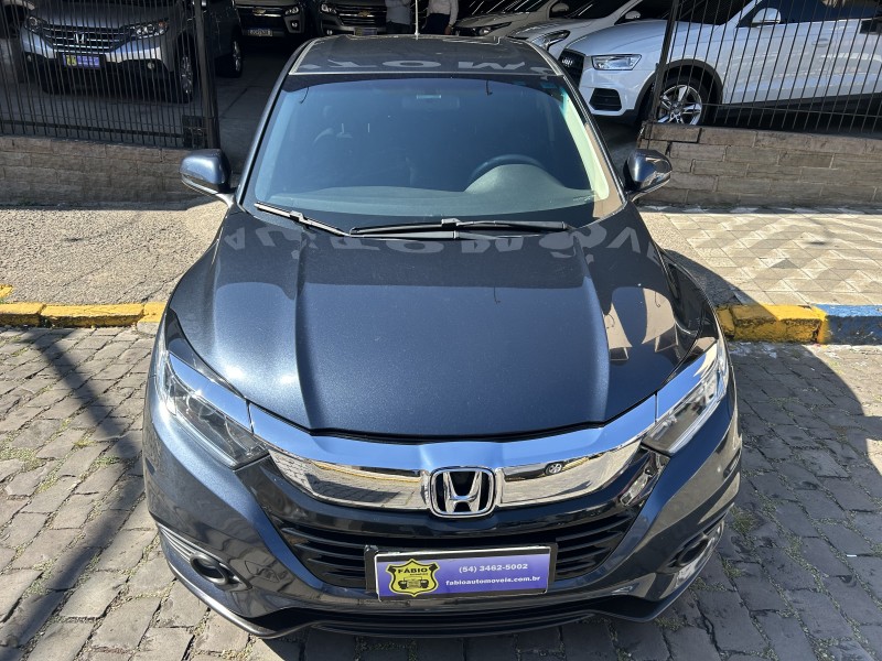 HR-V 1.8 16V FLEX LX 4P AUTOMÁTICO - 2019 - GARIBALDI