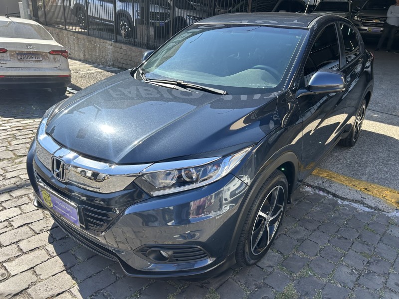 HR-V 1.8 16V FLEX LX 4P AUTOMÁTICO - 2019 - GARIBALDI