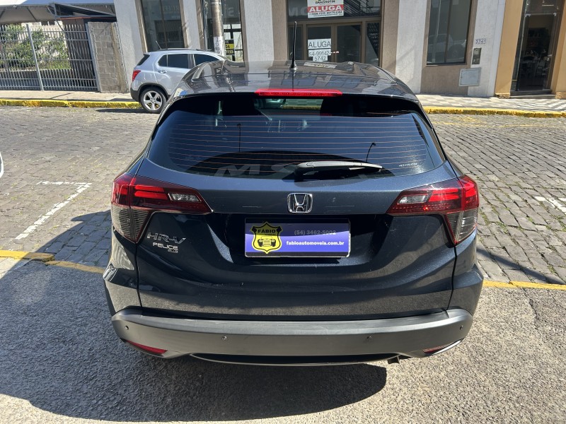 HR-V 1.8 16V FLEX LX 4P AUTOMÁTICO - 2019 - GARIBALDI