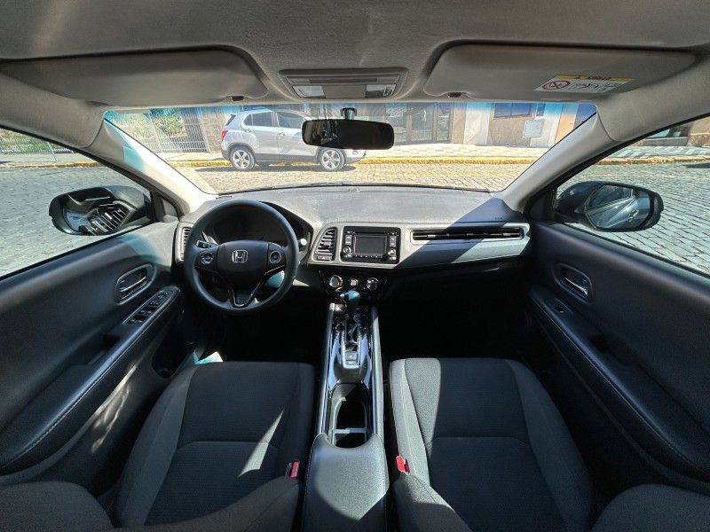 HR-V 1.8 16V FLEX LX 4P AUTOMÁTICO - 2019 - GARIBALDI
