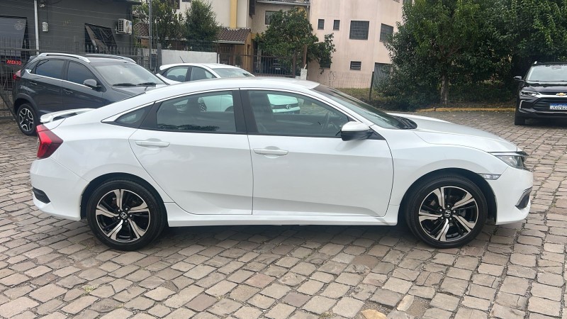 CIVIC 2.0 16V FLEXONE EX 4P CVT - 2017 - FARROUPILHA