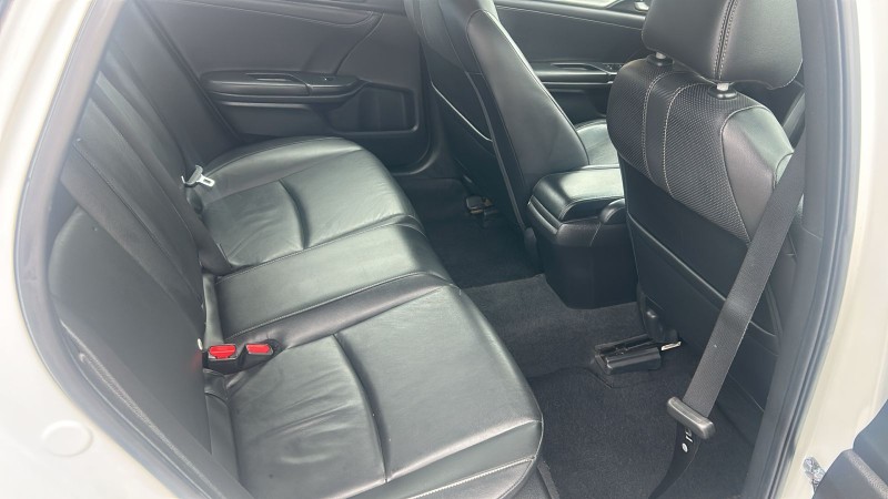 CIVIC 2.0 16V FLEXONE EX 4P CVT - 2017 - FARROUPILHA