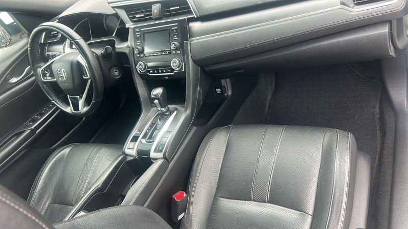 CIVIC 2.0 16V FLEXONE EX 4P CVT - 2017 - FARROUPILHA