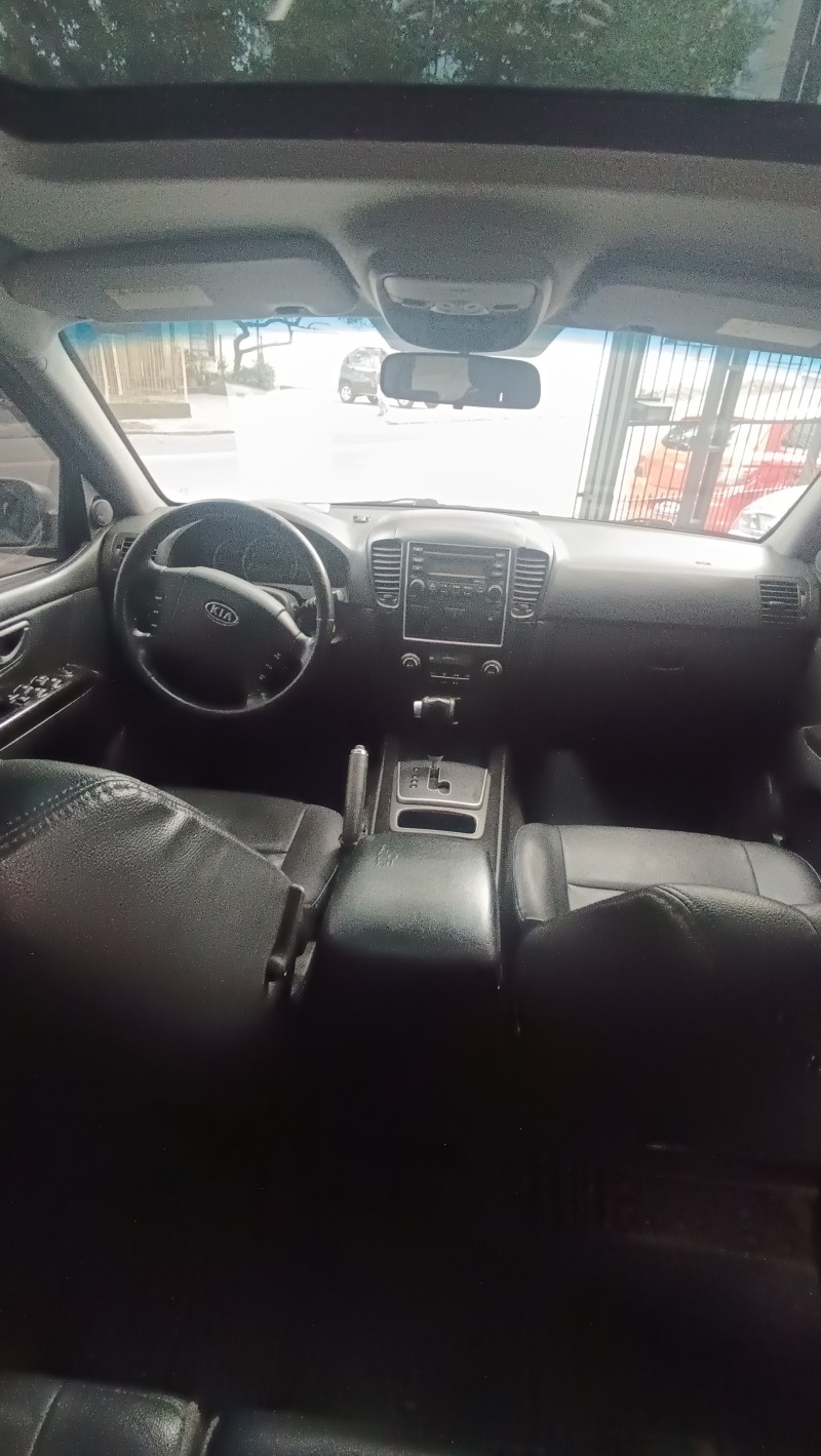 SORENTO 2.5 EX 4X4 16V TURBO INTERCOOLER DIESEL 4P AUTOMÁTICO - 2009 - CAXIAS DO SUL