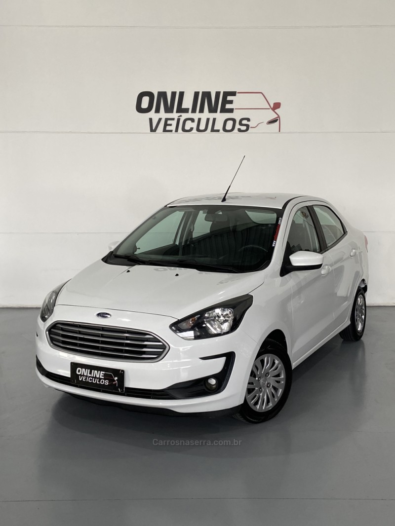 ka 1.5 se sedan 12v flex 4p manual 2020 farroupilha