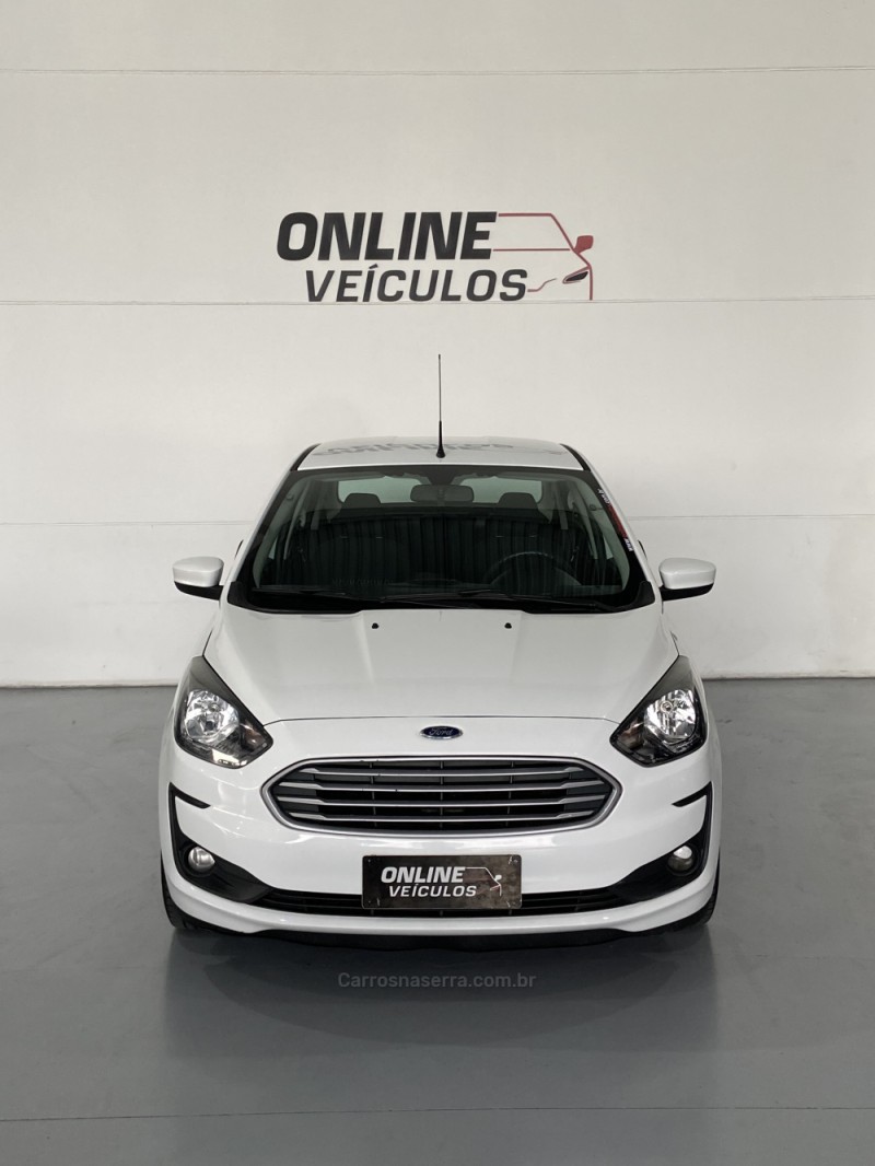 KA 1.5 SE SEDAN 12V FLEX 4P MANUAL - 2020 - FARROUPILHA