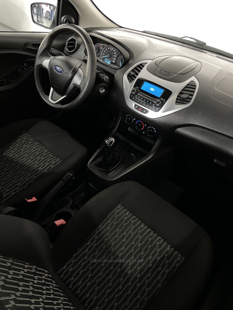 KA 1.5 SE SEDAN 12V FLEX 4P MANUAL - 2020 - FARROUPILHA