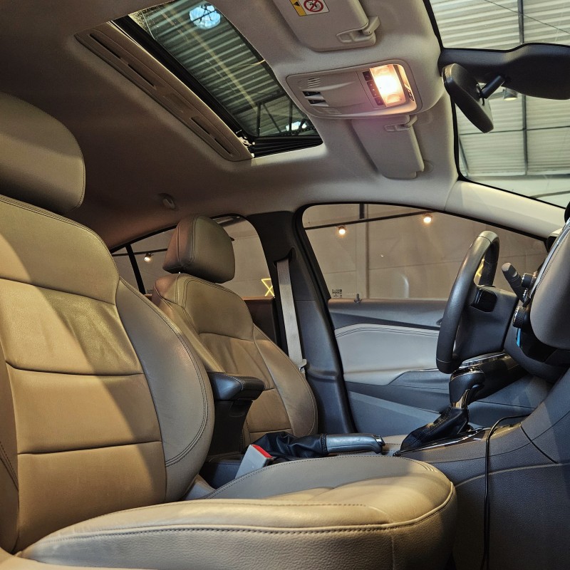 CRUZE 1.4 TURBO LTZ SPORT6 16V FLEX 4P AUTOMÁTICO - 2018 - CAXIAS DO SUL