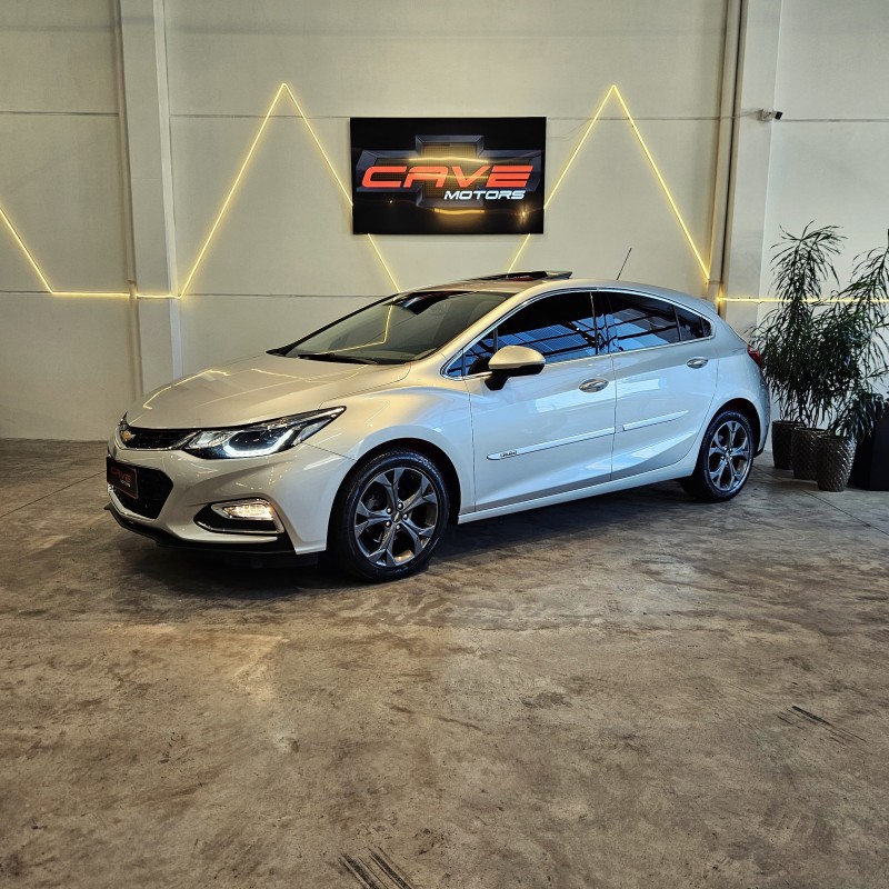 CRUZE 1.4 TURBO LTZ SPORT6 16V FLEX 4P AUTOMÁTICO - 2018 - CAXIAS DO SUL