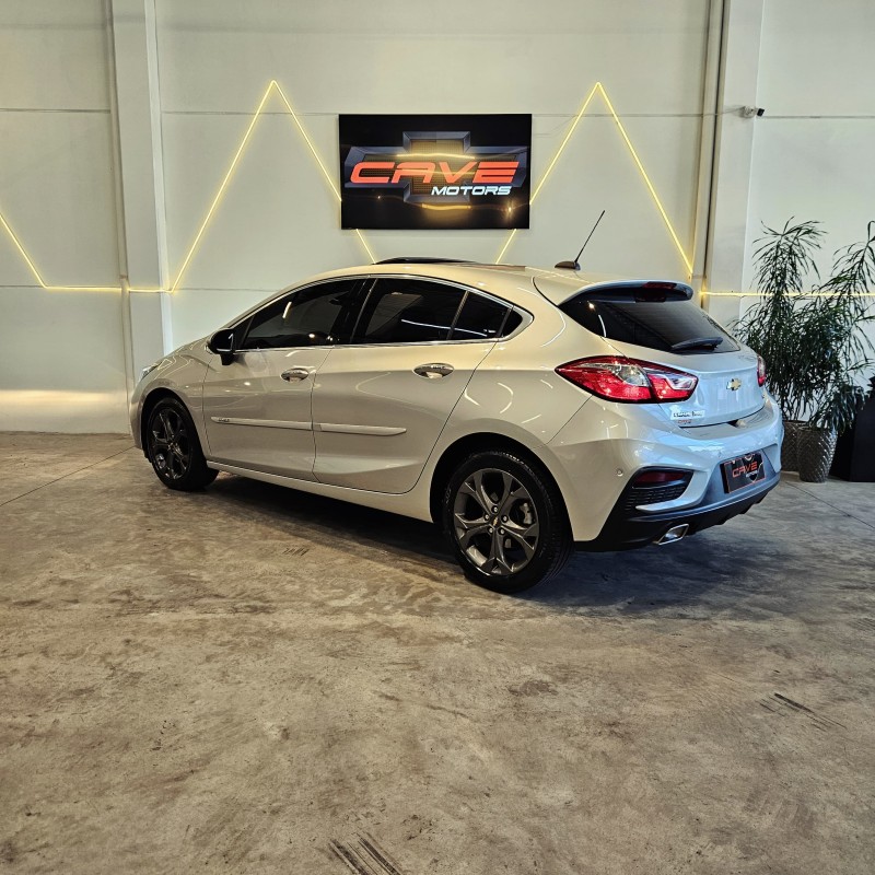 CRUZE 1.4 TURBO LTZ SPORT6 16V FLEX 4P AUTOMÁTICO - 2018 - CAXIAS DO SUL