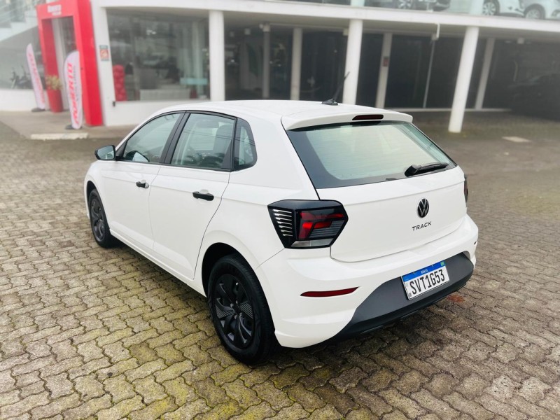 POLO 1.0 MPI TRACK 4P MANUAL - 2025 - BENTO GONçALVES