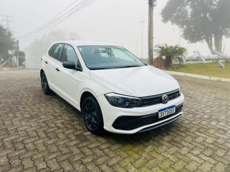 POLO 1.0 MPI TRACK 4P MANUAL - 2025 - BENTO GONçALVES