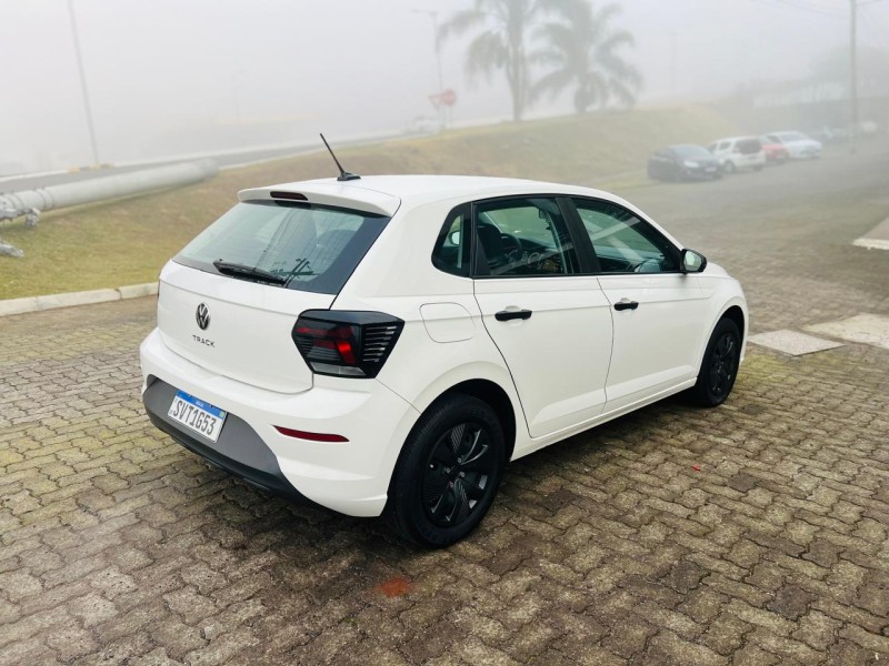POLO 1.0 MPI TRACK 4P MANUAL - 2025 - BENTO GONçALVES