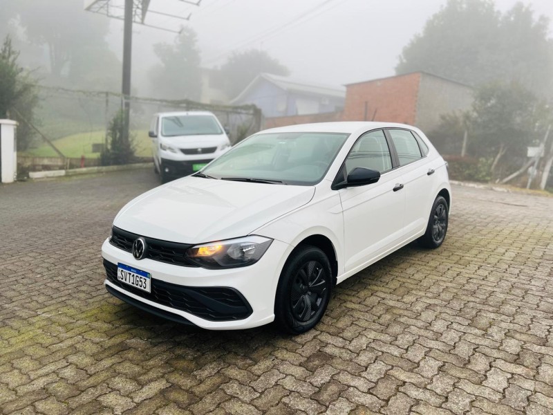 POLO 1.0 MPI TRACK 4P MANUAL - 2025 - BENTO GONçALVES