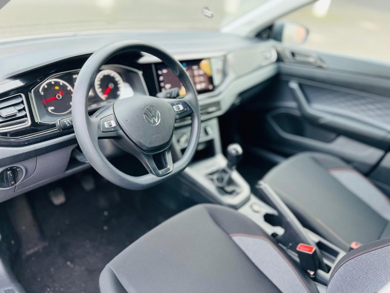 POLO 1.0 MPI TRACK 4P MANUAL - 2025 - BENTO GONçALVES