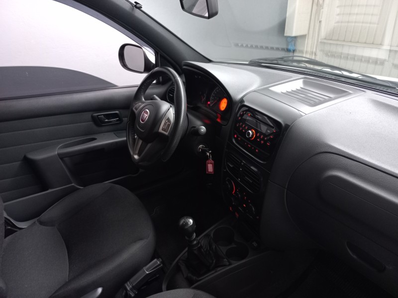 STRADA 1.4 EVO FREEDOM CD 8V FLEX 4P MANUAL - 2019 - BENTO GONçALVES