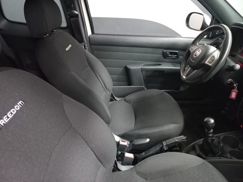 STRADA 1.4 EVO FREEDOM CD 8V FLEX 4P MANUAL - 2019 - BENTO GONçALVES