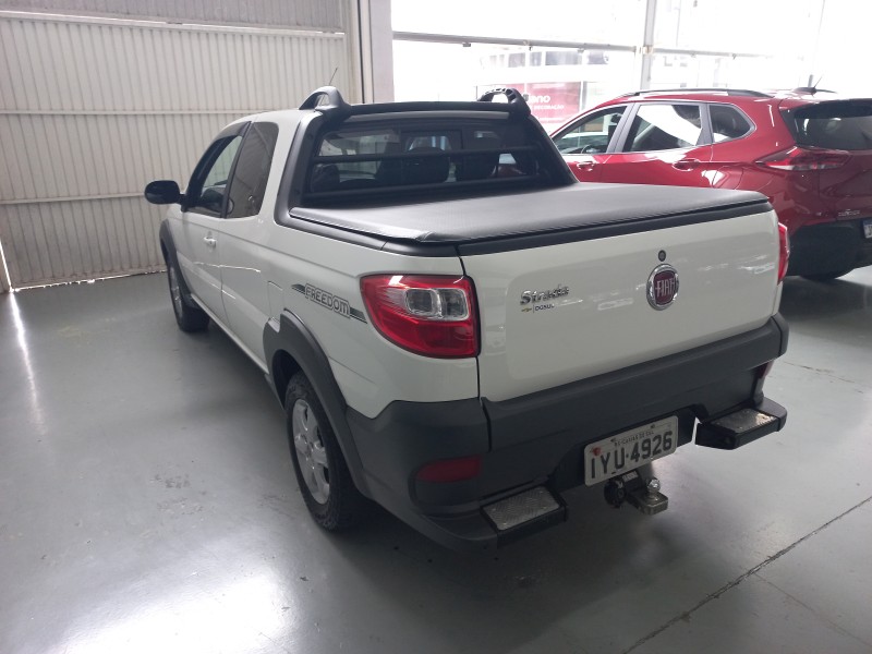 STRADA 1.4 EVO FREEDOM CD 8V FLEX 4P MANUAL - 2019 - BENTO GONçALVES