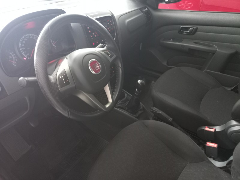 STRADA 1.4 EVO FREEDOM CD 8V FLEX 4P MANUAL - 2019 - BENTO GONçALVES
