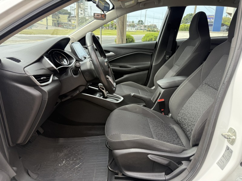 ONIX 1.0	LT PLUS 8V TURBO FLEX 4P AUTOMÁTICO - 2020 - FARROUPILHA