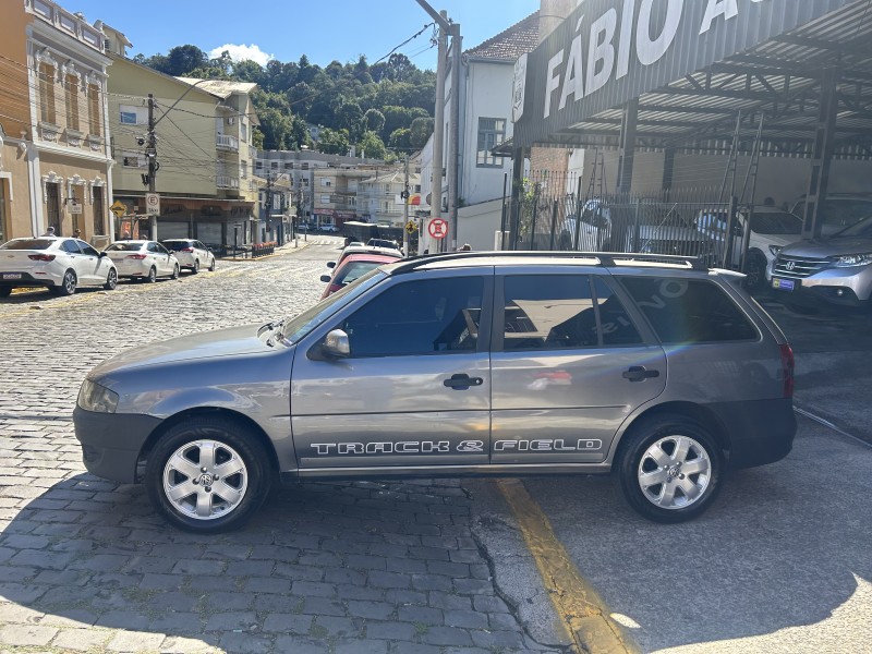 parati 1.8 mi track field 8v flex 4p manual g.iv 2007 garibaldi